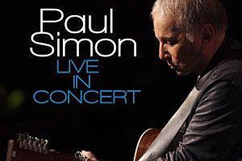 Paul Simon will play at Lake Tahoe on June 25.