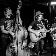 The Brothers Comatose at The Saint