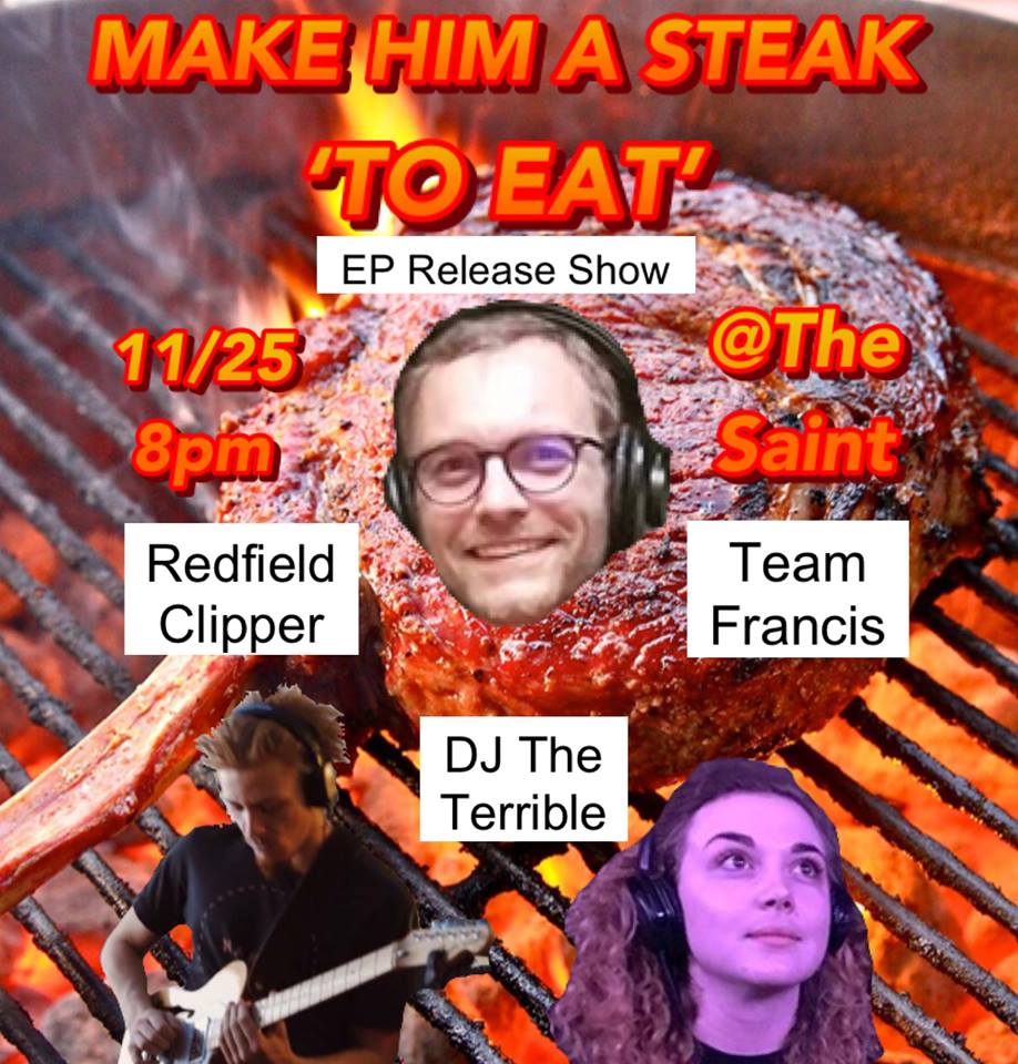 Make Him A Steak