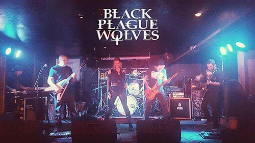 Black Plague Wolves