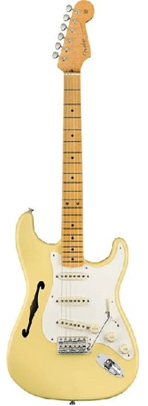EJ Thinline Fender Strat