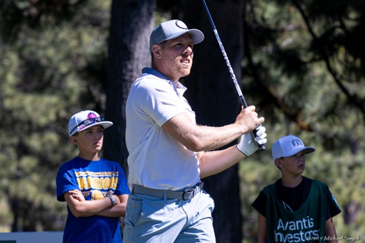 Ex-Sharks captain Joe Pavelski looking to star in Tahoe golf