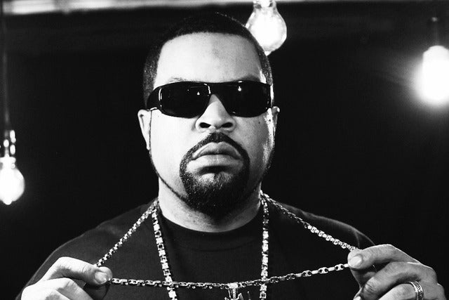 Ice Cube performs concert at Reno's Grand Sierra Resort & Casino