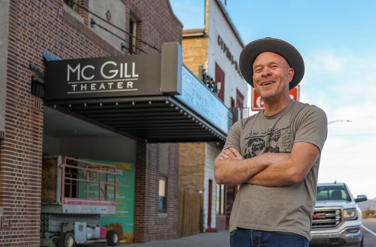 Rudy Herndon - Schellraiser Camping and Music Festival in McGill Nevada