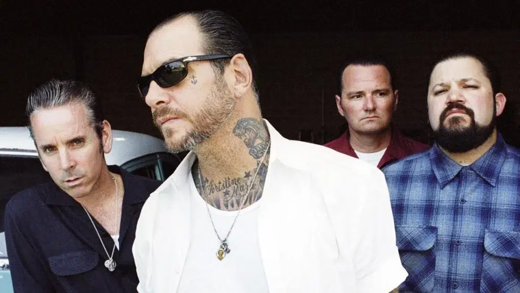 social distortion band photo
