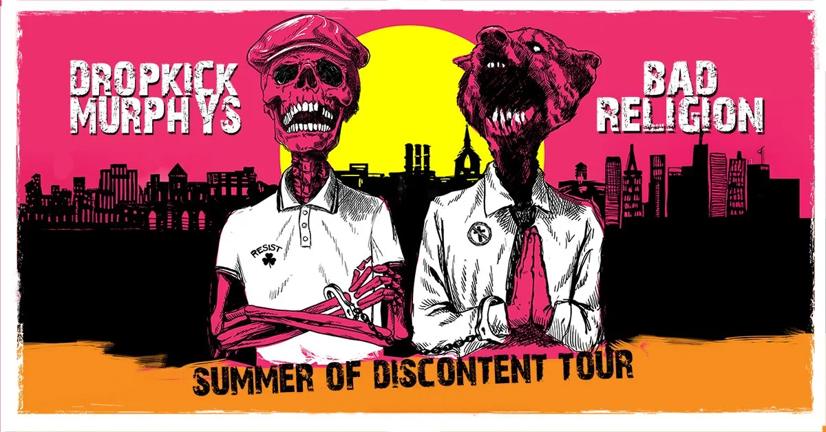 Bad Religion - "The Kids Are Alt-Right"