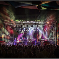 String Cheese Incident - Gambler's Run Music Fest 2026. Photo: Larry Sabo