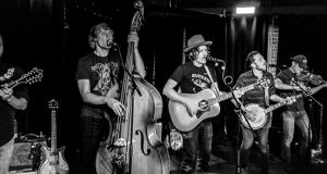 The Brothers Comatose at The Saint